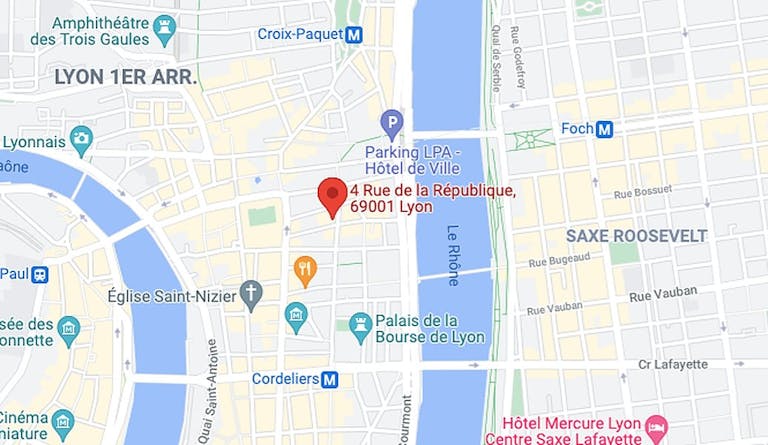 Prime Boutique in Downtown Lyon - Image 1