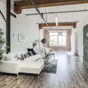 Urban DTLA Studio with Skyline View and Natural Light