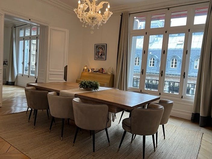 Elegant Apartment Paris 17th Arrondissement - Monceau Area - Image 4