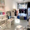 Lower East Side, Alphabet City storefront