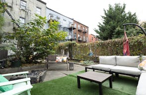 Colorful Spacious Garden Apartment - Image 27