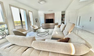 Showroom / Appartement avec vue sur la Fondation Louis Vuitton - Image 2