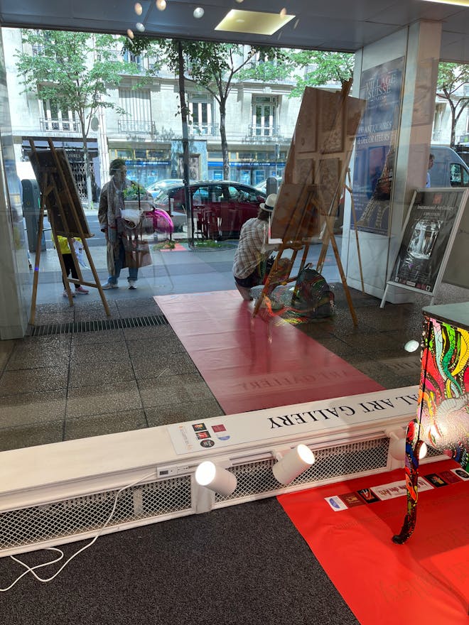 Espace Exposition Événement Artistique - Image 2