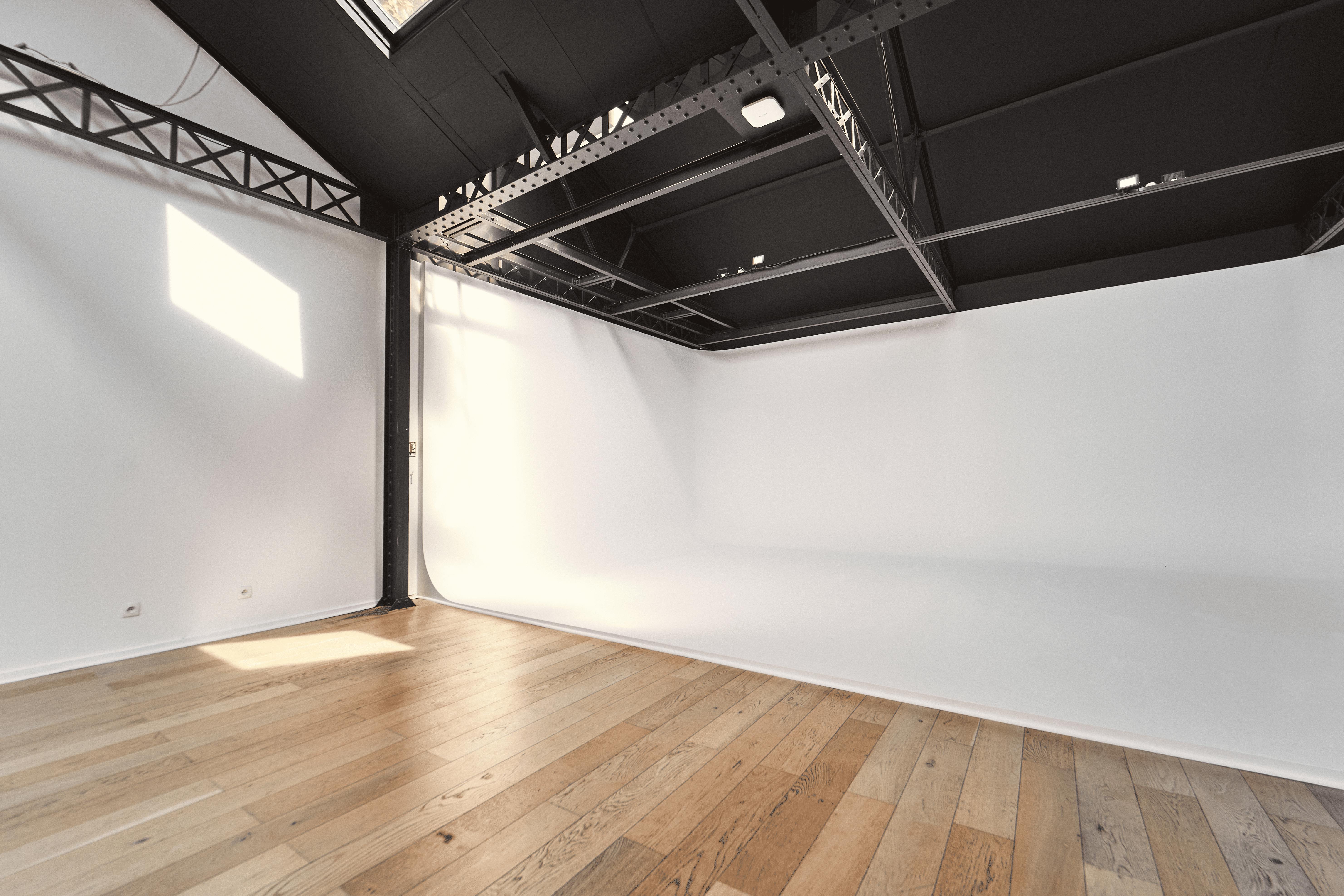 Studio Photo Showroom in Saint-Ouen-sur-Seine