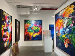 Spacious and Bright Chelsea Art Gallery by the High Line with Two Rooms - Image 3