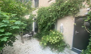 Bureau 10M2 en plein coeur des Chartrons, avec acc�s cuisine et jardin - Image 5