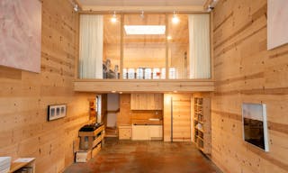 Beautiful hand built wood gallery in the Sunset - Image 5