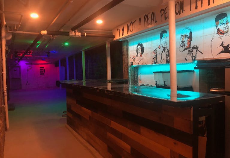 Creative Underground Private Space - Black Cellar ~ Cellar Venue - Image 0