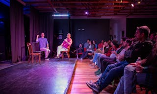 Unique Eastside Event Space with Theater and Indoor/Outdoor Settings with Secure Parking - Image 2