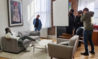 5000 sqft Chelsea Loft w Photo Studios + Production Space (Fashion, Showrooms, Events, Castings) & Rooftop Access - Image 23