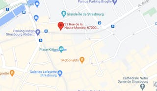 Boutique Shop - Strasbourg Hypercentre - Image 1