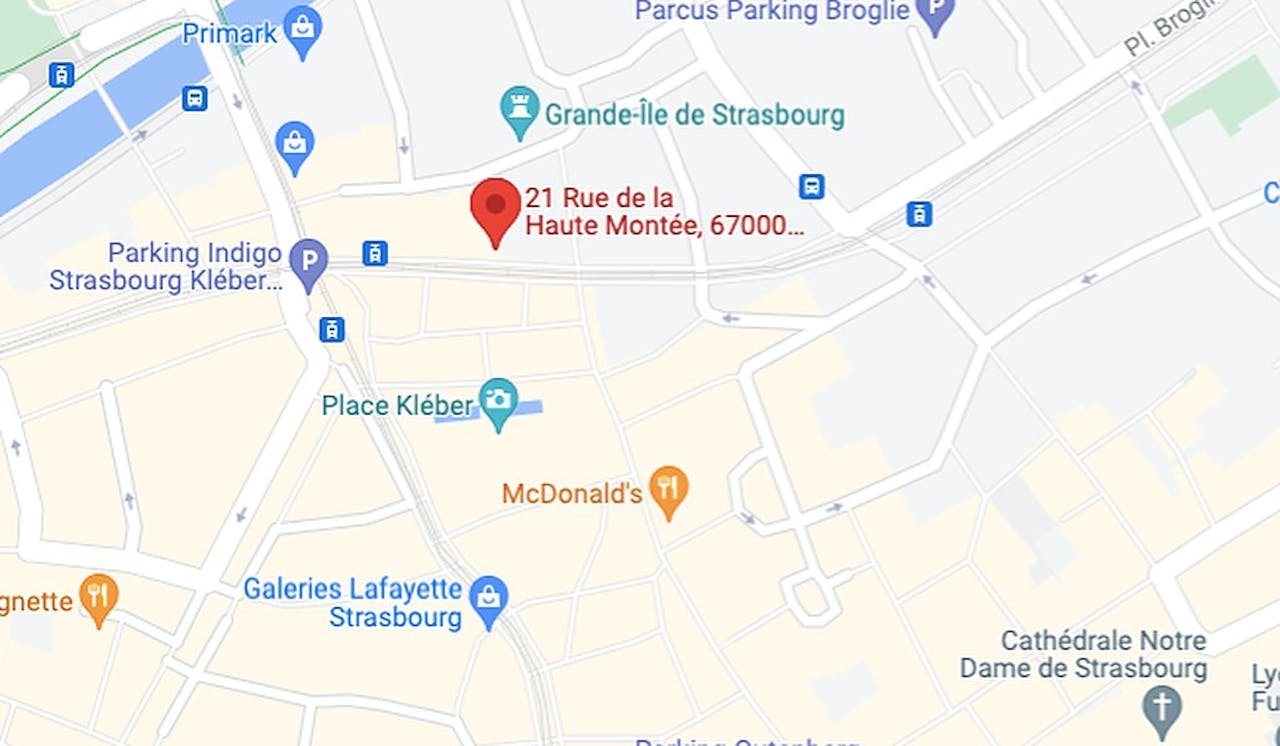 Boutique Shop - Strasbourg Hypercentre - Image 1