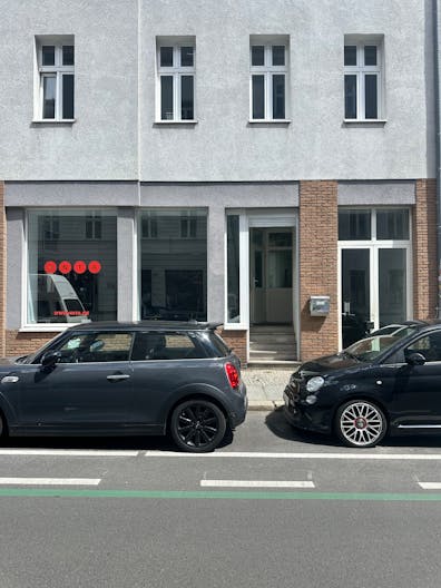 Prime Retail and Gallery Space in Mitte/Berlin, Torstrasse - Image 0