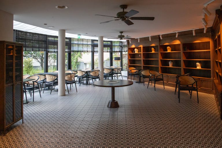 Garden Terrace at Stresemannstraße - Image 4