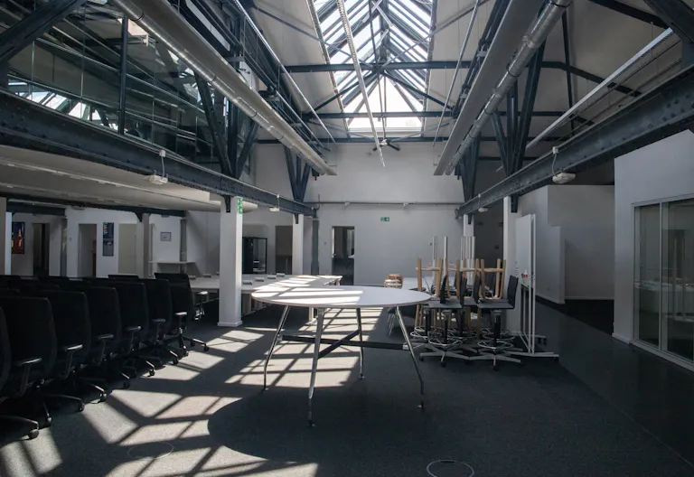 Modern Industrial Loft Space at Schönhauser Allee§ - Image 2