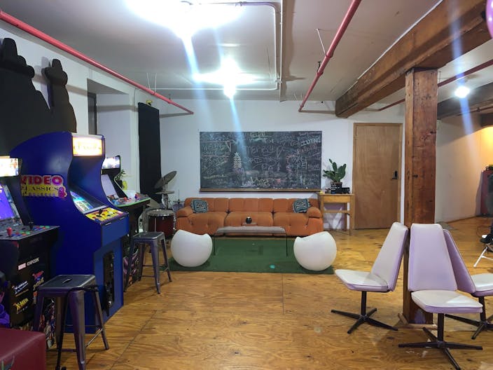 Music Recording Studio/ Rehearsals / Event Space in Greenpoint - Image 1