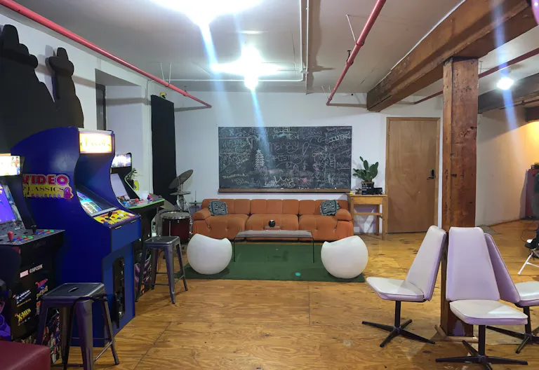 Music Recording Studio/ Rehearsals / Event Space in Greenpoint - Image 1