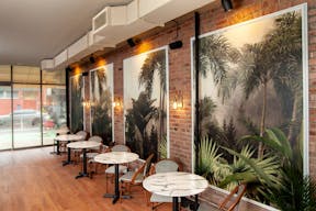 Parisian cafe in the East Village - Image 3