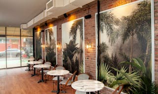 Parisian cafe in the East Village - Image 3