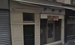 Boutique Shop Busy Area Rue Saint-Martin - Image 0