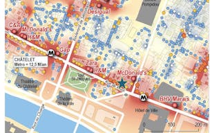 Flagship Rue de Rivoli - Image 1