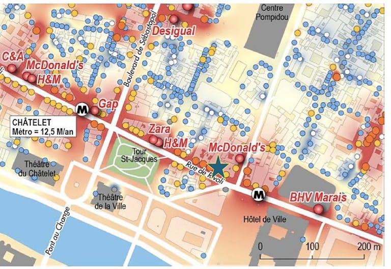 Flagship Rue de Rivoli - Image 1