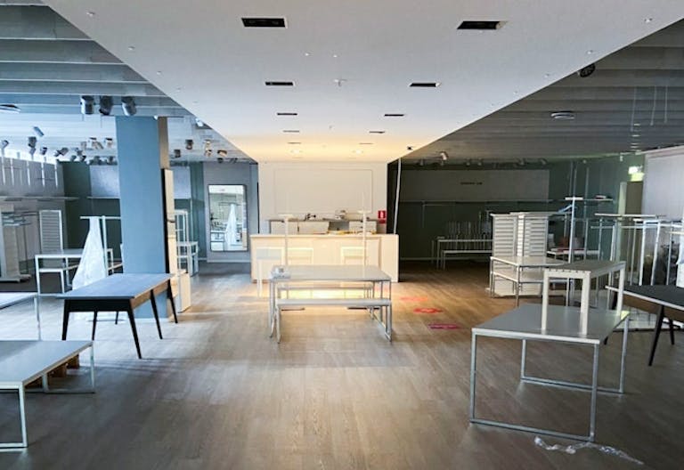 Former MQ in Commerce Skövde - Image 0