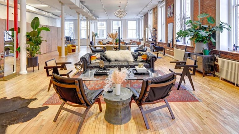Exquisite Soho Loft - Image 0