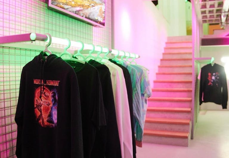 Rue d'Alexandrie Boutique Ephémère - Image 1