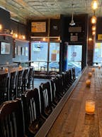 Rustic Corner Bar in Clinton Hill - Image 1