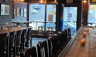 Rustic Corner Bar in Clinton Hill - Image 1