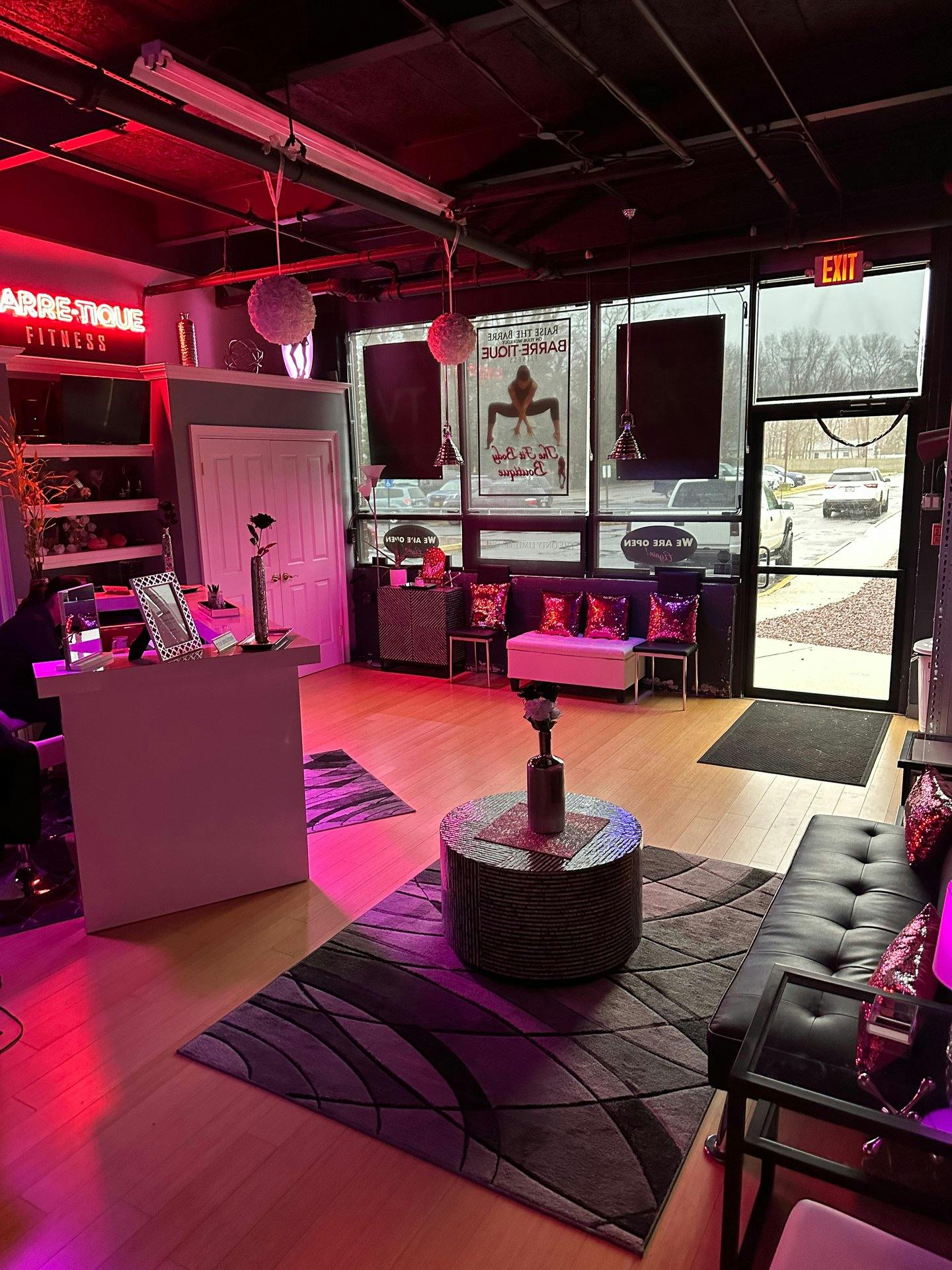 Industrial Transformable Studio Space in Port Jefferson Station
