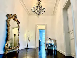 Appartement 6ème arrondissement idéal pour showrooms / dîners - Image 0