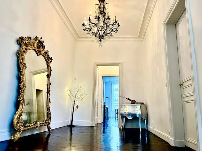 Appartement 6ème arrondissement idéal pour showrooms / dîners - Image 0