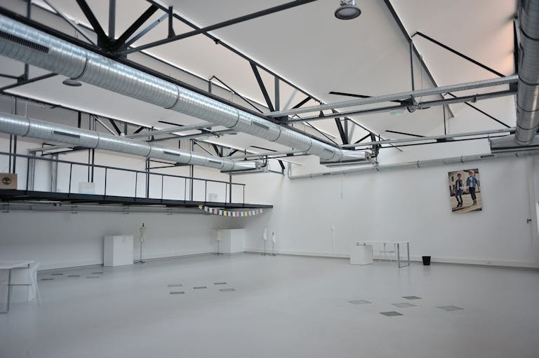 La Verri�re Totale - L'univers d'un loft new-yorkais dans une ancienne usine r�habilit�e - Image 2