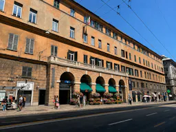 ABC·ARTE – Ampio spazio eventi nel cuore di Genova - Image 0