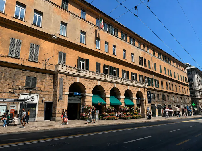 ABC·ARTE – Ampio spazio eventi nel cuore di Genova - Image 0