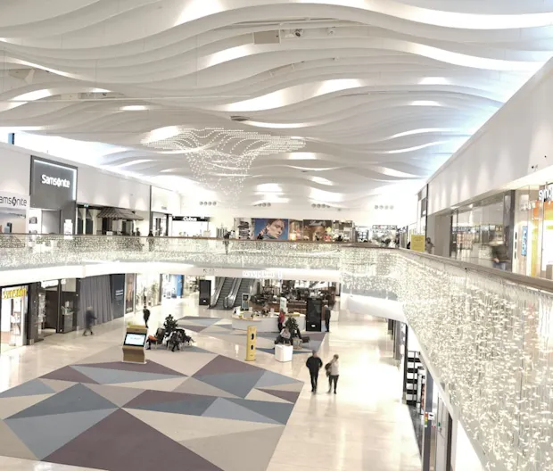 Westfield Täby Centrum - Brand Experiential Space - Image 1