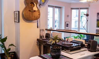 Lieu artistique avec studio créatif à Gare de l'Est - Image 18