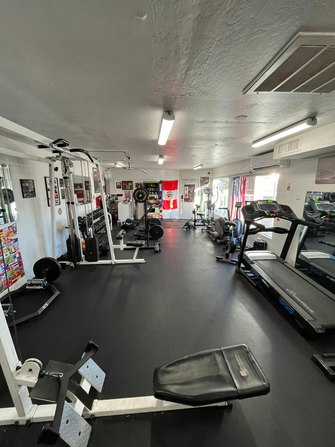 Fitness Studio and Martial Arts Gym in Phoenix, Arizona