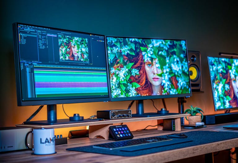 Studio de post-production priv� et tout compris - Image 1