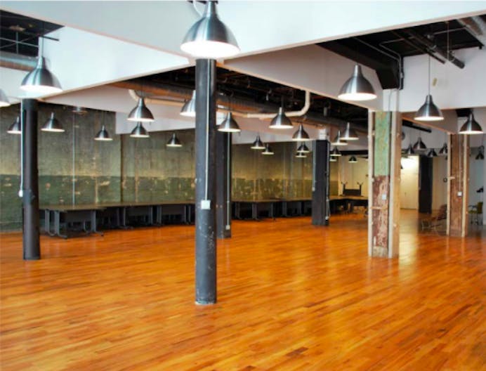 Pop-Up Space near the River - Image 0