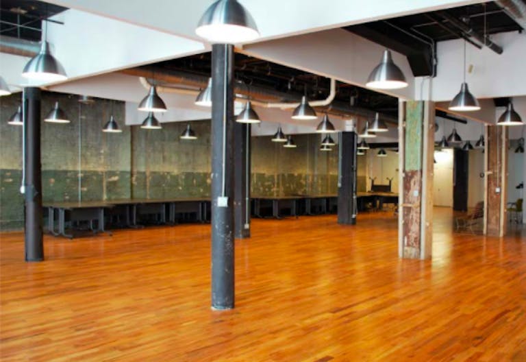 Pop-Up Space near the River - Image 0