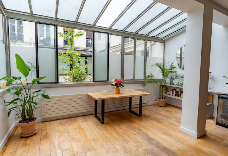 Loft atypique dans le coeur du marais - Image 1