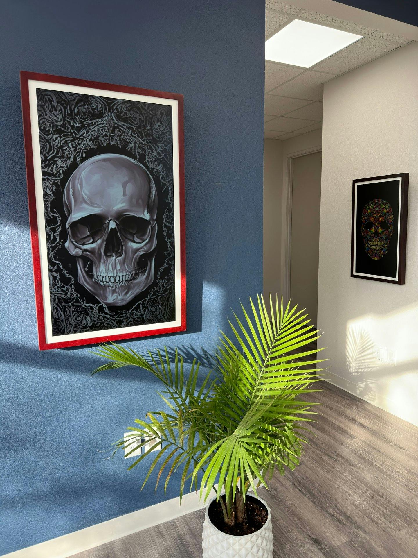 NFT Gallery and Wellness Center in South Austin