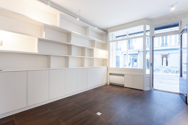 Boutique éphémère - Pop up store rue Legendre (Batignolles) - Image 3