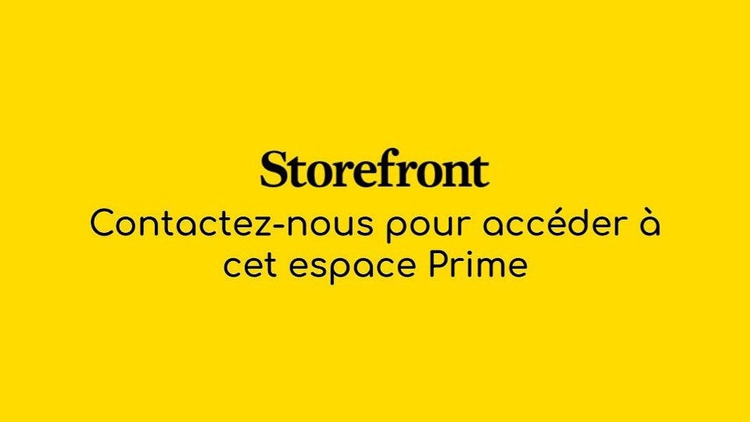 90 sqm Retail Boutique on Rue Boissy d'Anglas, Paris