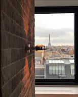 Showroom mode avec vue Tour Eiffel – Paris 17 – 195m² lumineux - Image 6