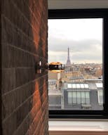 Showroom mode avec vue Tour Eiffel – Paris 17 – 195m² lumineux - Image 6