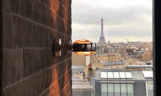 Showroom mode avec vue Tour Eiffel – Paris 17 – 195m² lumineux - Image 6